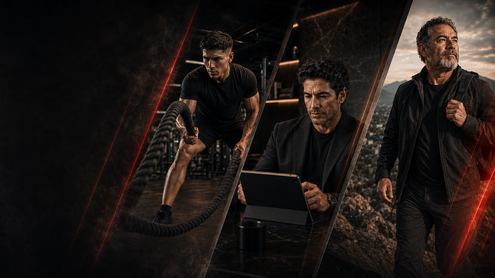 Salud masculina moderna - MENVIO